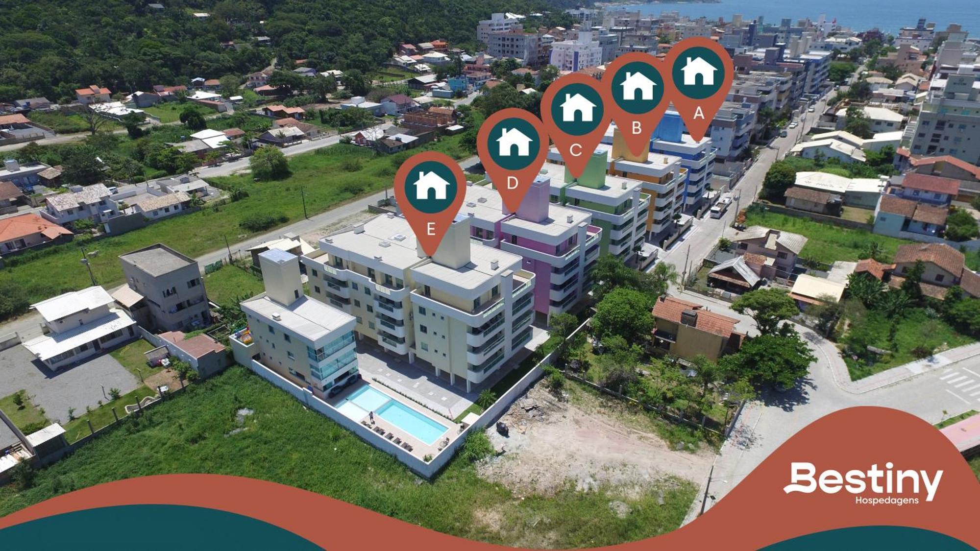Eco Village Park 邦比尼亚斯 外观 照片