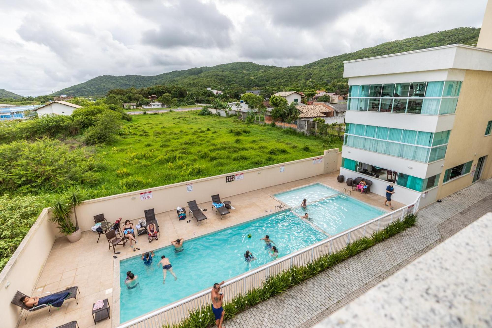 Eco Village Park 邦比尼亚斯 客房 照片
